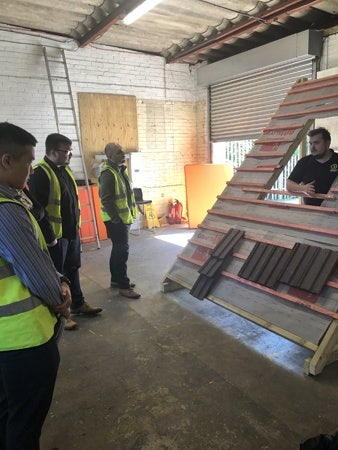 eco+ reset training with sterlingbuild sales team